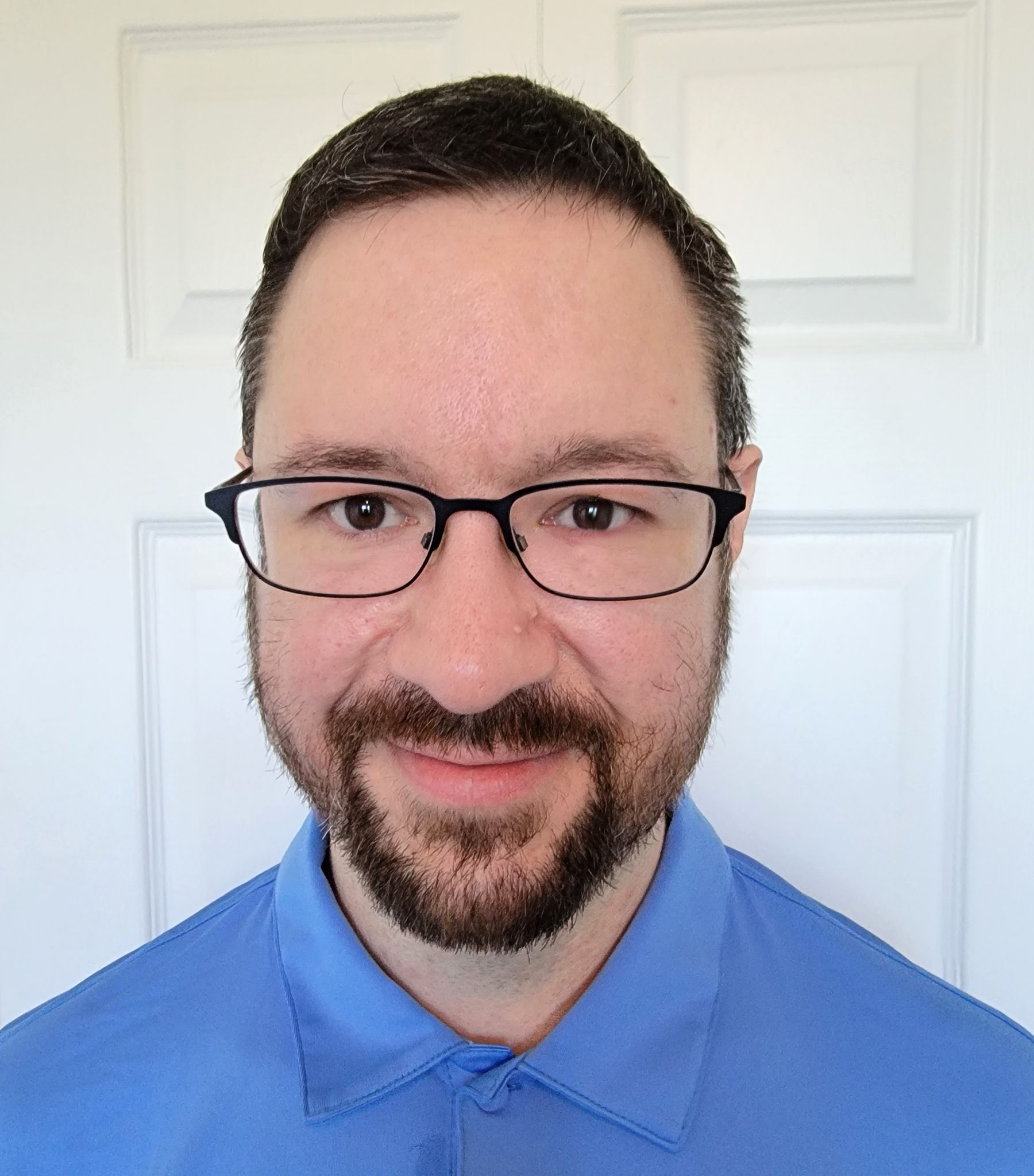 Portrait of Andrew Friedl, Director of Operations and IT